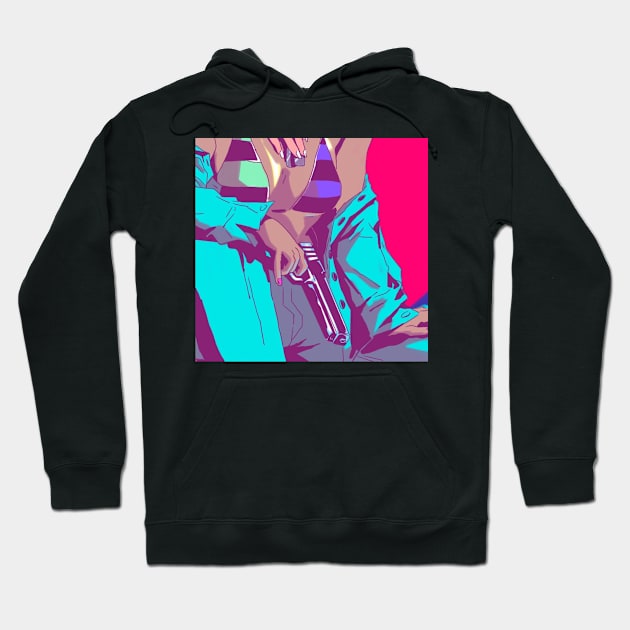 Venus 3 Hoodie by Vanessnessss